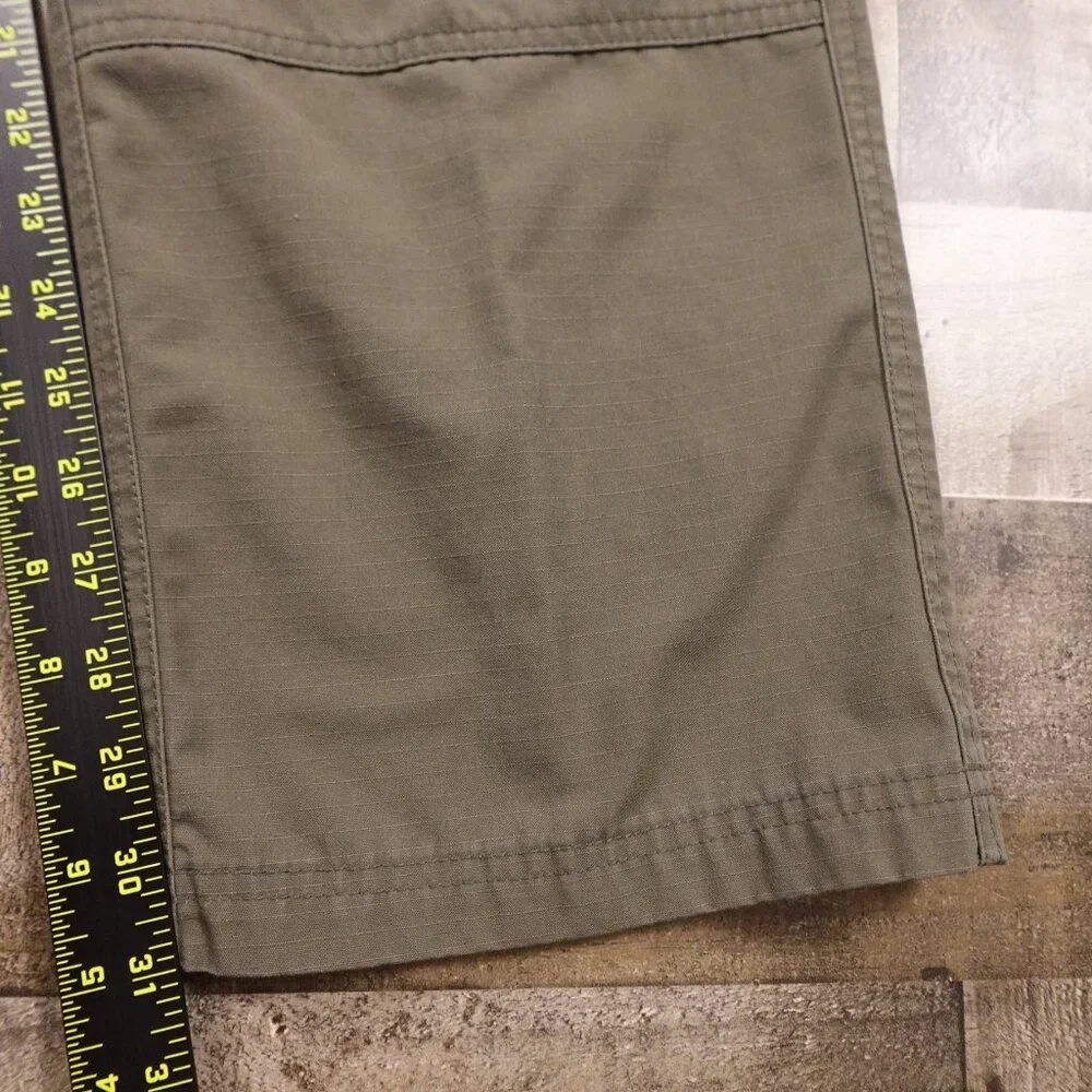 LA Police Gear‎ Urban Ops Tactical Pants – Men's 34x32 Olive Green - Picture 5 of 12